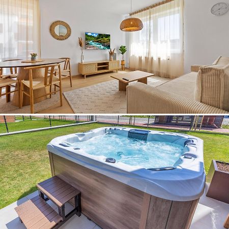 Boho Apt W Jacuzzi, Grill & Garden Modra Bagian luar foto
