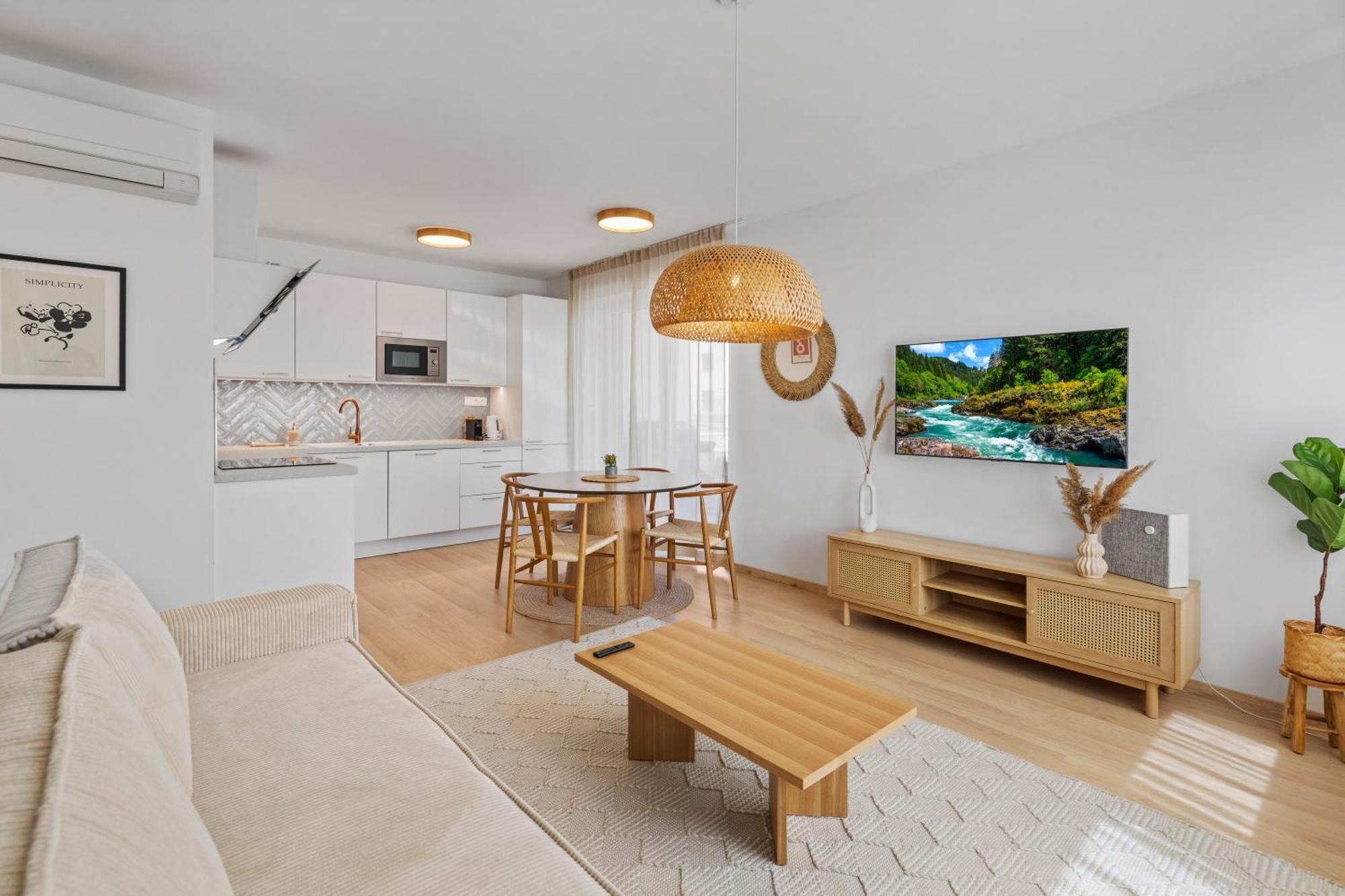 Boho Apt W Jacuzzi, Grill & Garden Modra Bagian luar foto